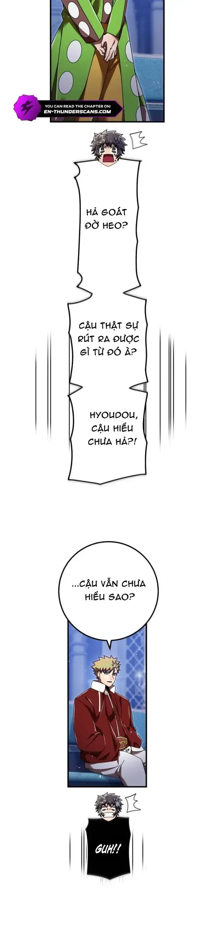 Huyết Thánh Cứu Thế Chủ~ Ta Chỉ Cần 0.0000001% Đã Trở Thành Vô Địch Chapter 155 - 41