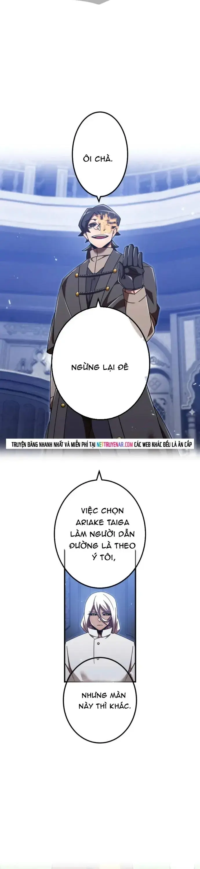 Huyết Thánh Cứu Thế Chủ~ Ta Chỉ Cần 0.0000001% Đã Trở Thành Vô Địch Chapter 155 - 5