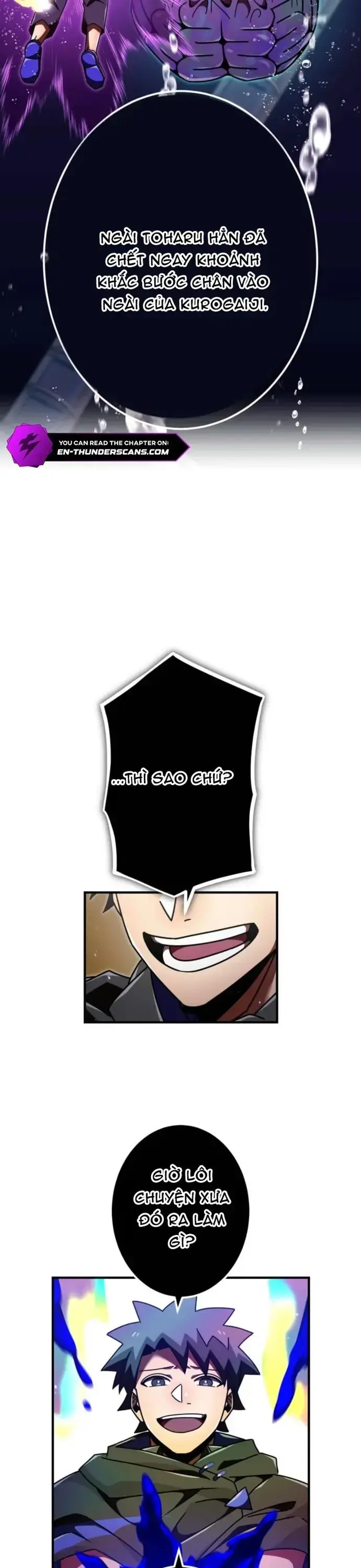 Huyết Thánh Cứu Thế Chủ~ Ta Chỉ Cần 0.0000001% Đã Trở Thành Vô Địch Chapter 155 - 31