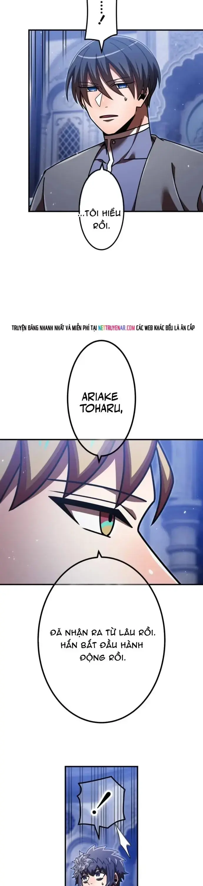 Huyết Thánh Cứu Thế Chủ~ Ta Chỉ Cần 0.0000001% Đã Trở Thành Vô Địch Chapter 155 - 43