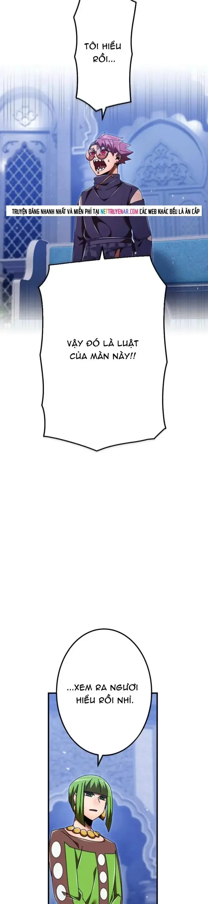 Huyết Thánh Cứu Thế Chủ~ Ta Chỉ Cần 0.0000001% Đã Trở Thành Vô Địch Chapter 155 - 40