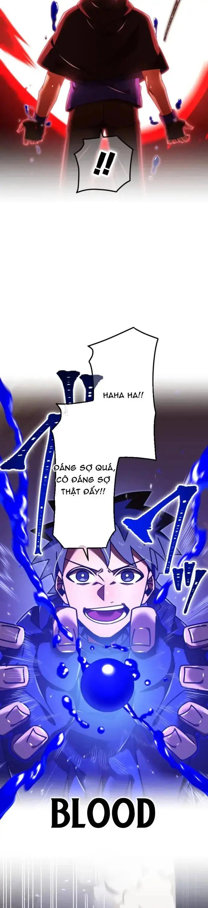 Huyết Thánh Cứu Thế Chủ~ Ta Chỉ Cần 0.0000001% Đã Trở Thành Vô Địch Chapter 155 - 18