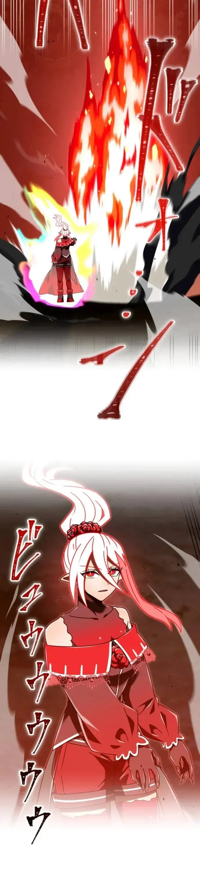 Huyết Thánh Cứu Thế Chủ~ Ta Chỉ Cần 0.0000001% Đã Trở Thành Vô Địch Chapter 155 - 38