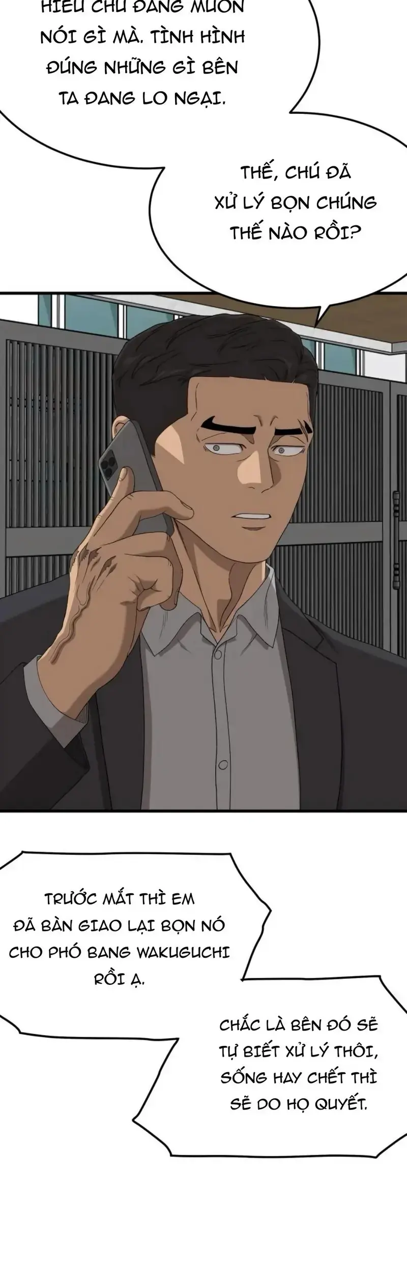 Người Xấu Chapter 292 - 11