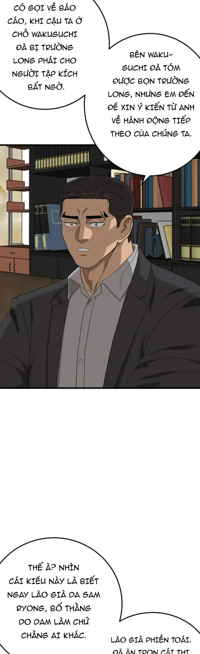 Người Xấu Chapter 292 - 25