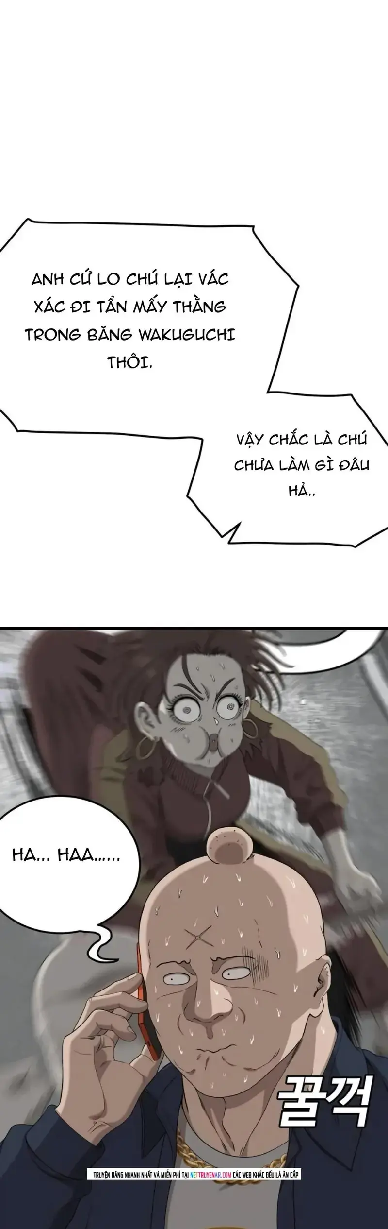 Người Xấu Chapter 292 - 8