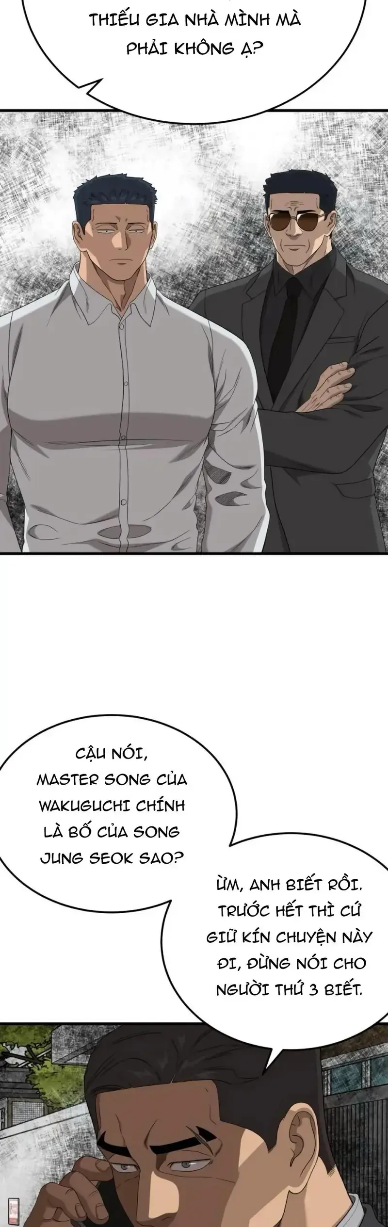 Người Xấu Chapter 292 - 13