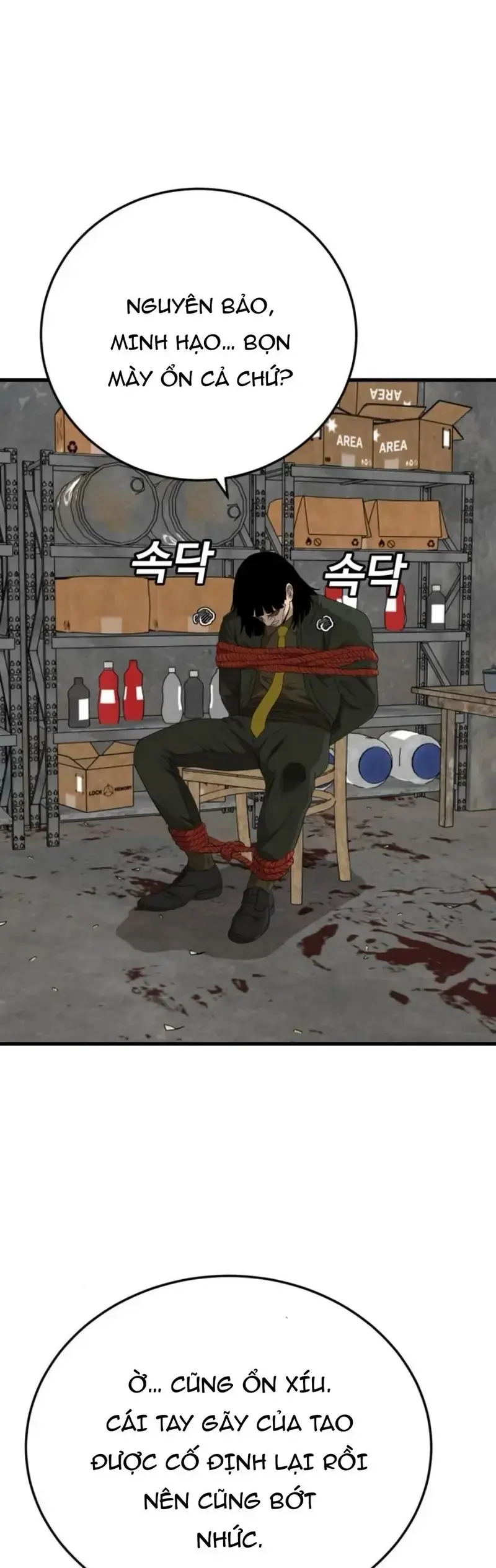 Người Xấu Chapter 292 - 34