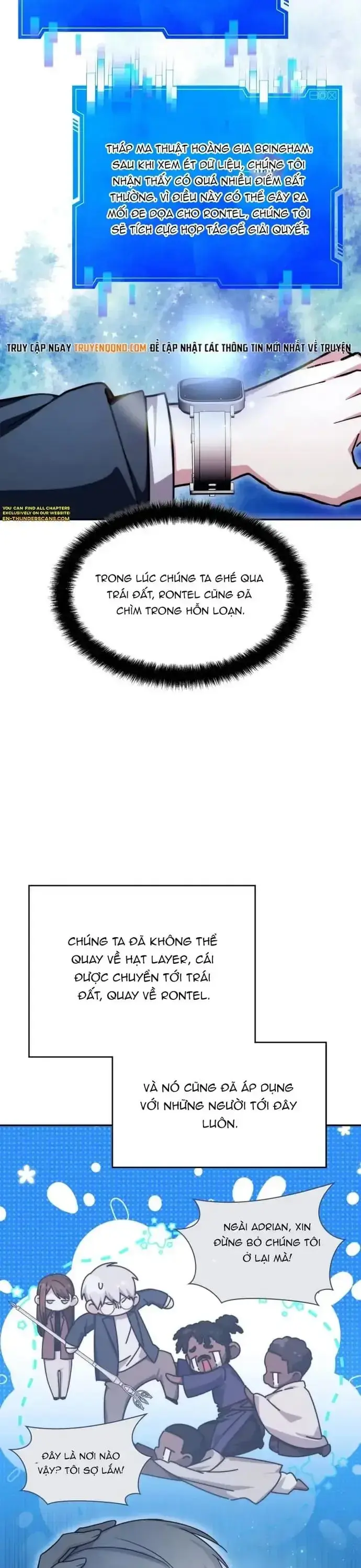 Giấc Mơ Trong Game Trở Thành Hiện Thực Chapter 90 - 33