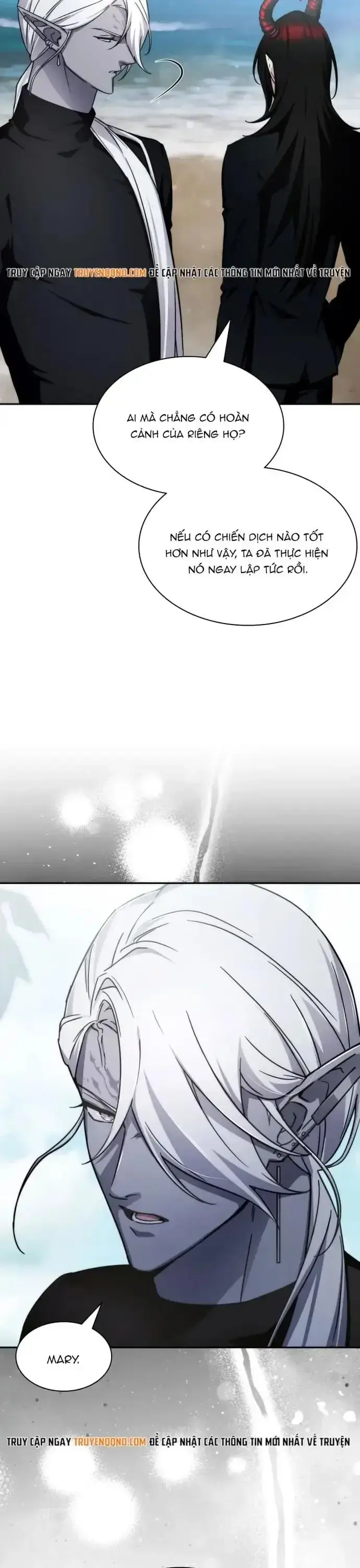Giấc Mơ Trong Game Trở Thành Hiện Thực Chapter 90 - 27