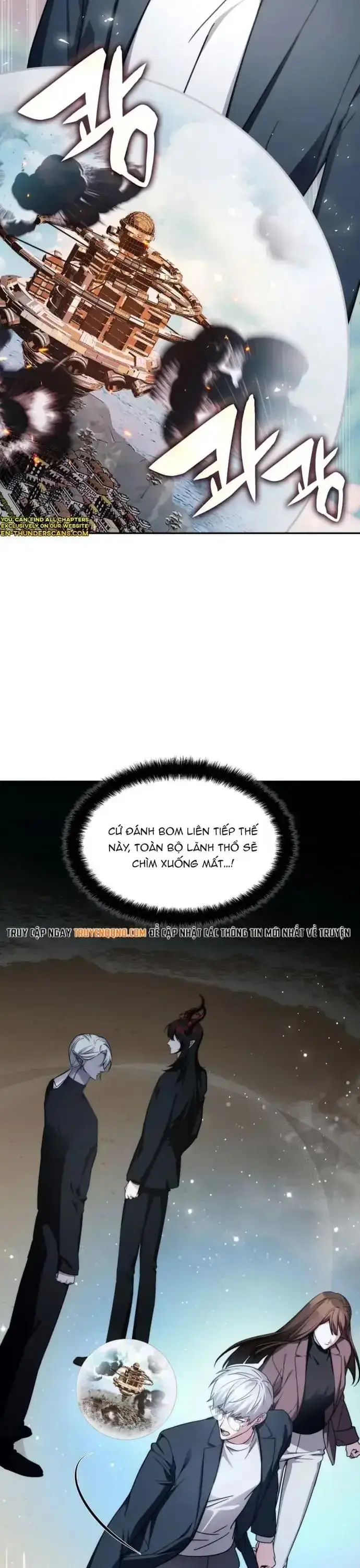 Giấc Mơ Trong Game Trở Thành Hiện Thực Chapter 90 - 25