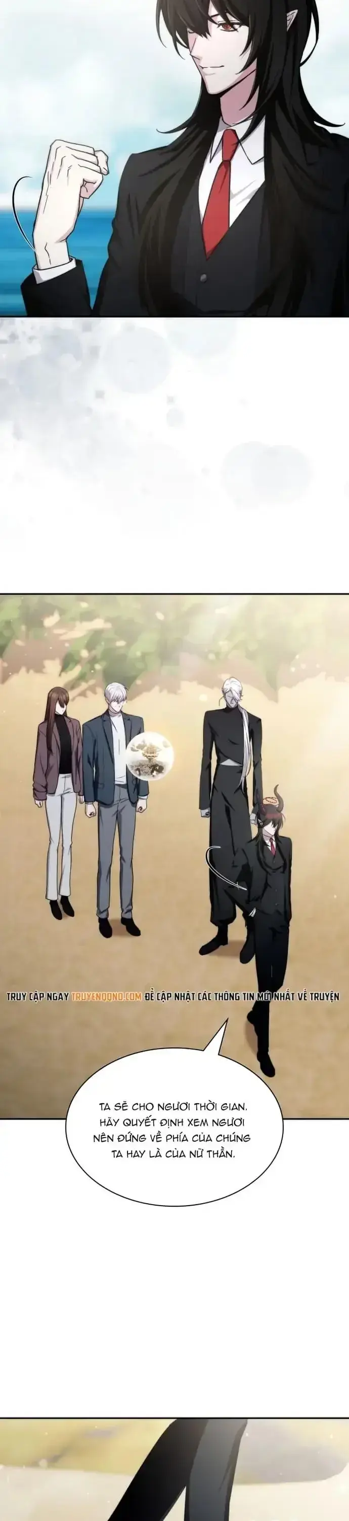 Giấc Mơ Trong Game Trở Thành Hiện Thực Chapter 90 - 23