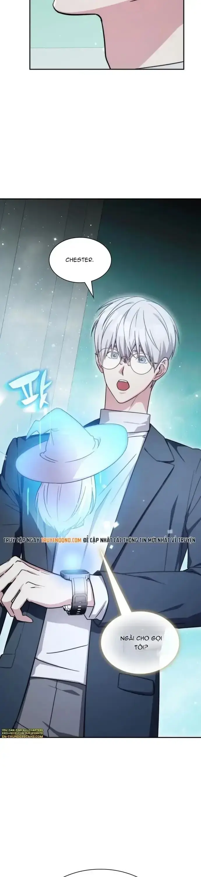 Giấc Mơ Trong Game Trở Thành Hiện Thực Chapter 90 - 40
