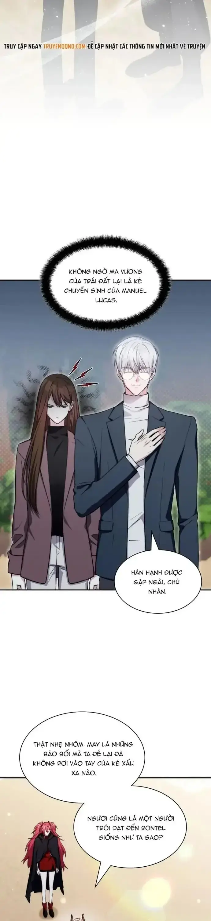 Giấc Mơ Trong Game Trở Thành Hiện Thực Chapter 90 - 4