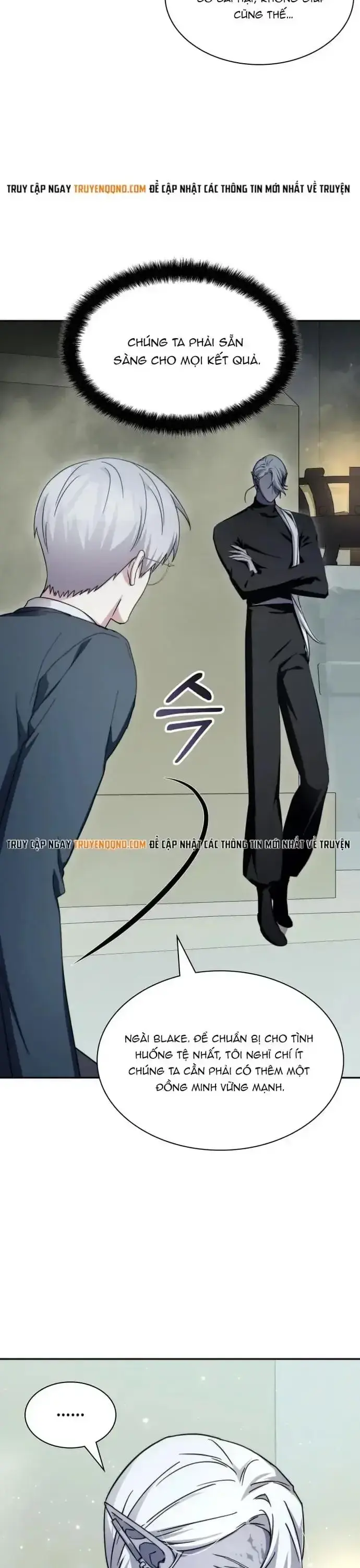 Giấc Mơ Trong Game Trở Thành Hiện Thực Chapter 90 - 35