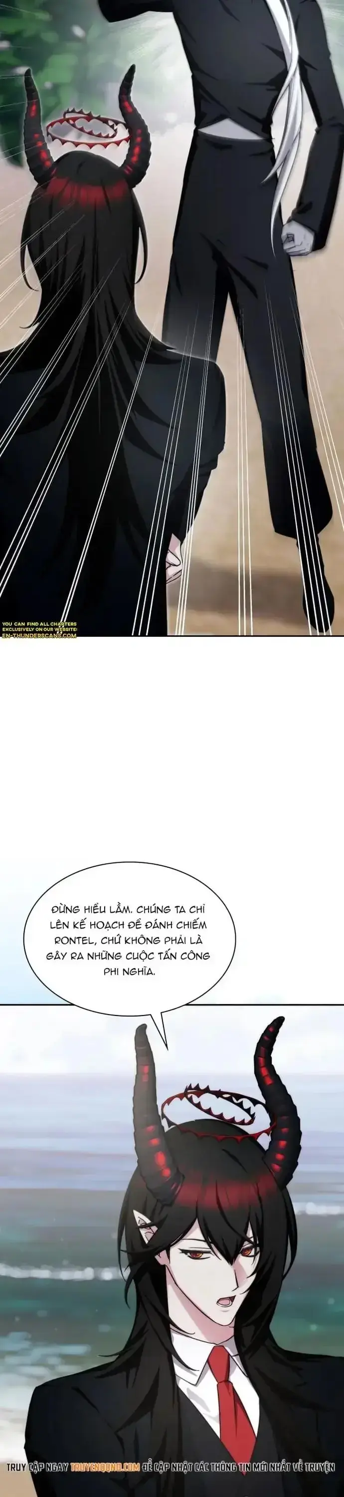 Giấc Mơ Trong Game Trở Thành Hiện Thực Chapter 90 - 17