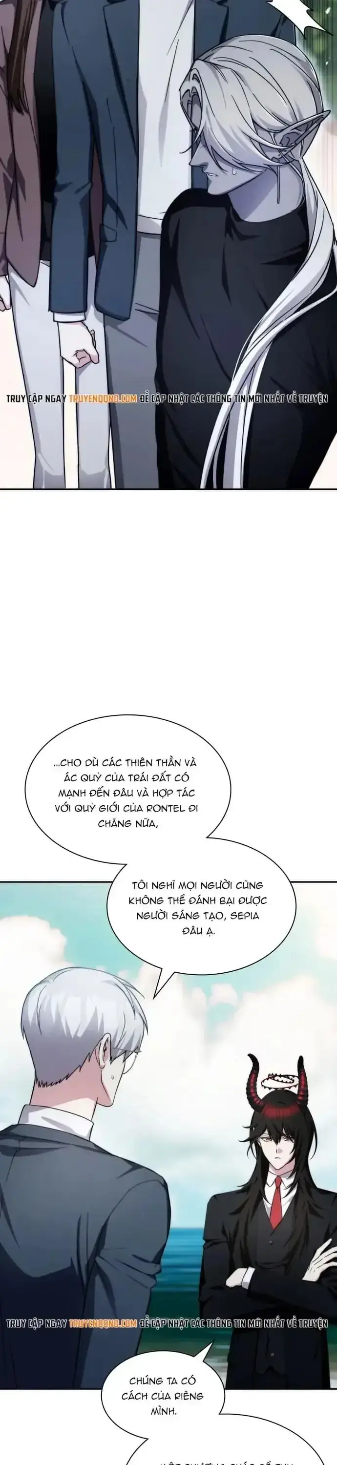 Giấc Mơ Trong Game Trở Thành Hiện Thực Chapter 90 - 15