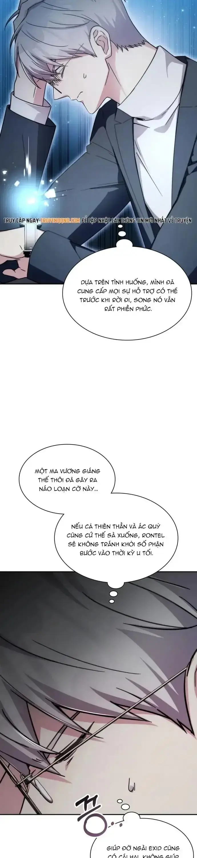 Giấc Mơ Trong Game Trở Thành Hiện Thực Chapter 90 - 34