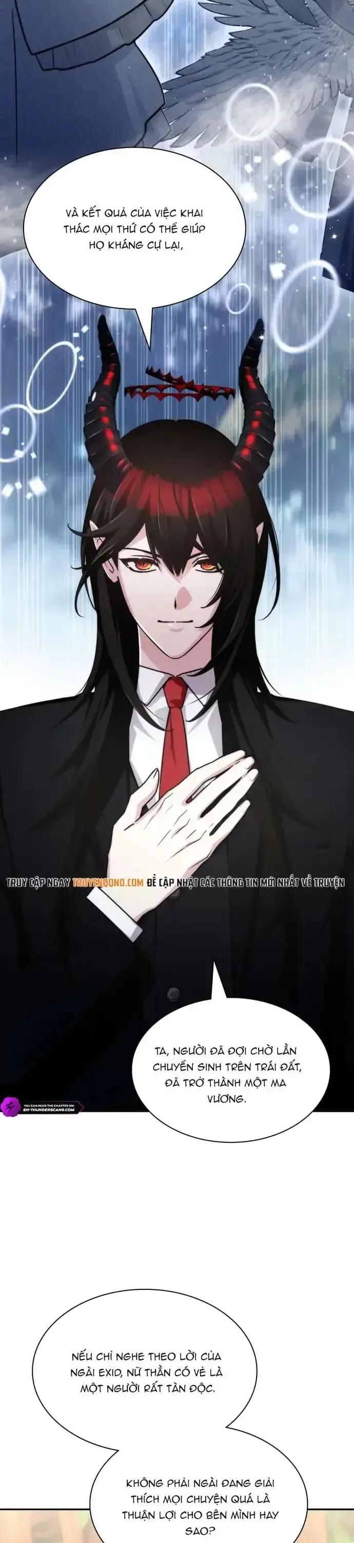 Giấc Mơ Trong Game Trở Thành Hiện Thực Chapter 90 - 13