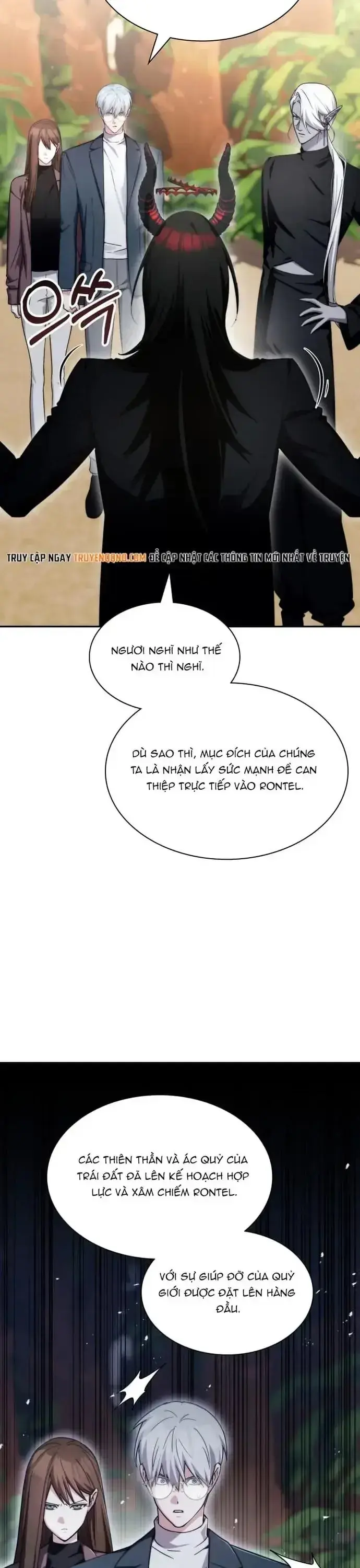 Giấc Mơ Trong Game Trở Thành Hiện Thực Chapter 90 - 14