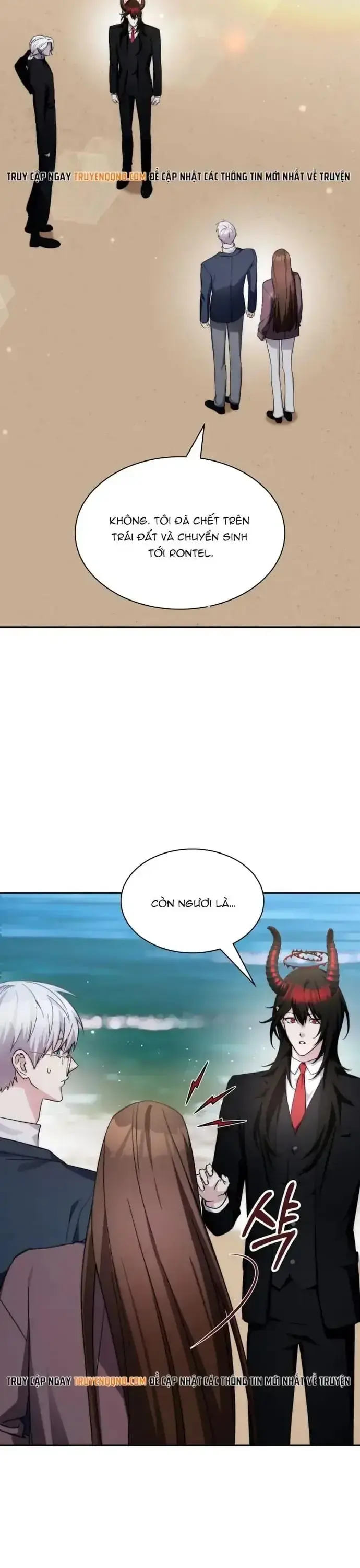 Giấc Mơ Trong Game Trở Thành Hiện Thực Chapter 90 - 5