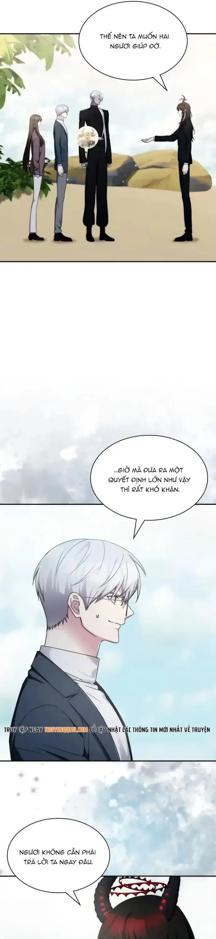 Giấc Mơ Trong Game Trở Thành Hiện Thực Chapter 90 - 22