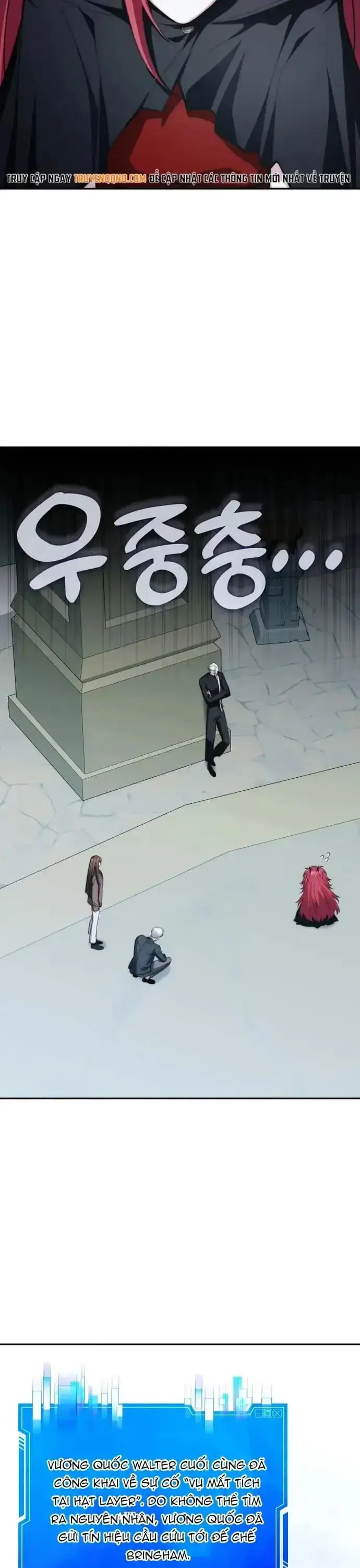 Giấc Mơ Trong Game Trở Thành Hiện Thực Chapter 90 - 32