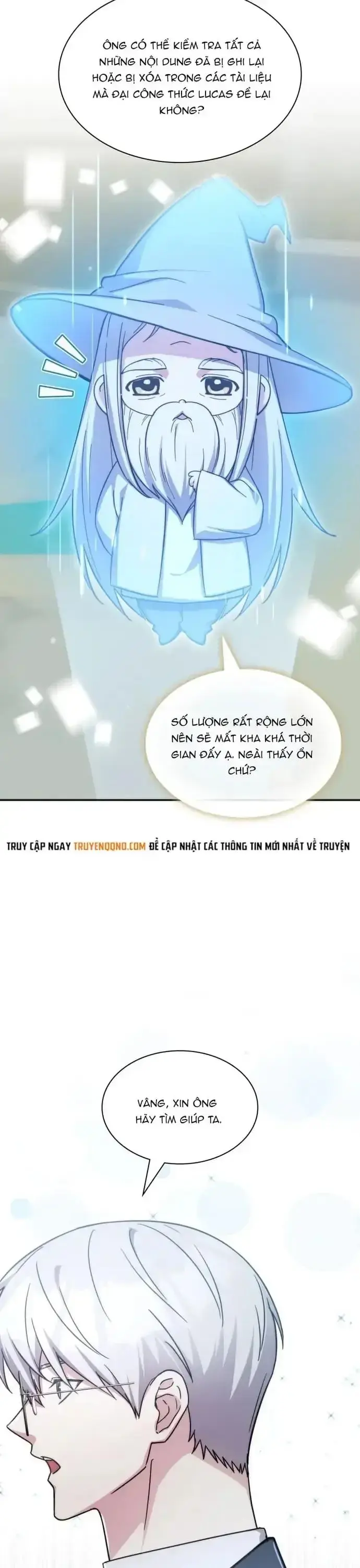 Giấc Mơ Trong Game Trở Thành Hiện Thực Chapter 90 - 41