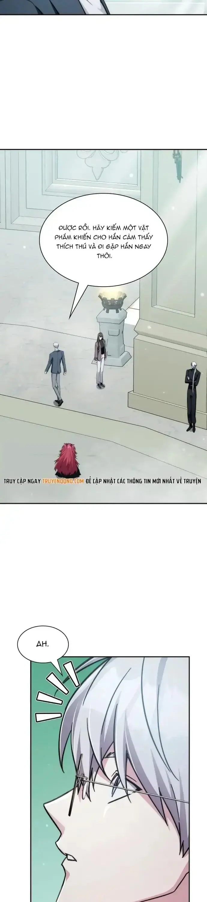Giấc Mơ Trong Game Trở Thành Hiện Thực Chapter 90 - 39