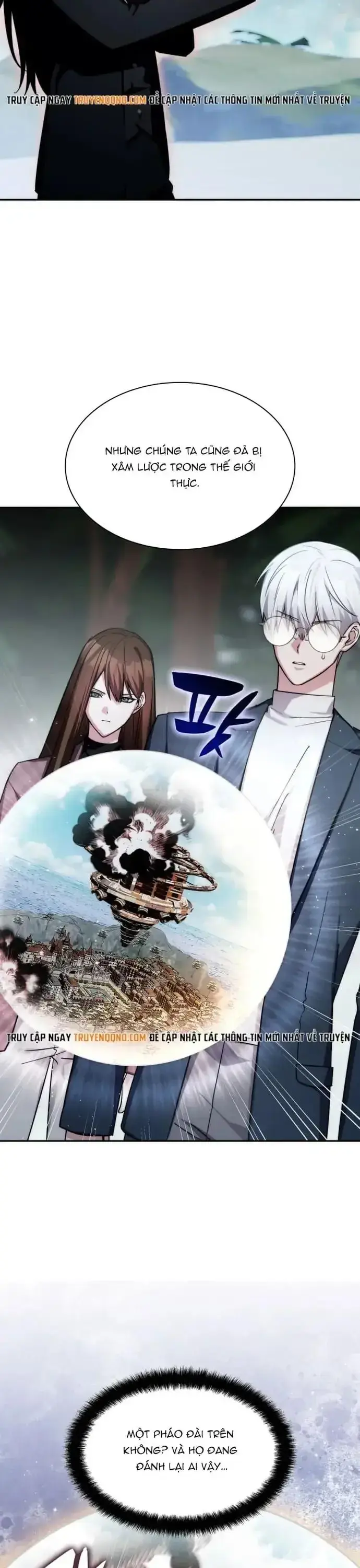 Giấc Mơ Trong Game Trở Thành Hiện Thực Chapter 90 - 19