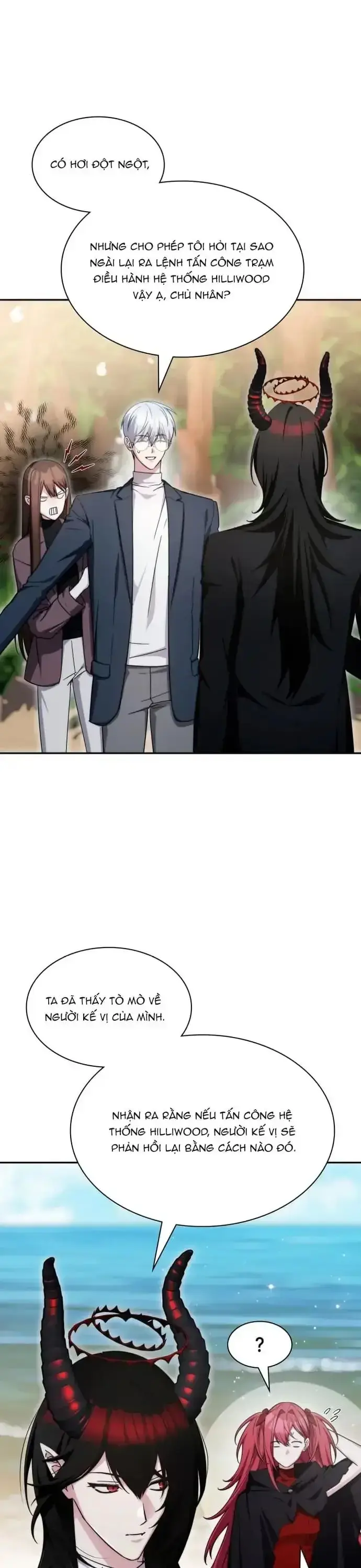Giấc Mơ Trong Game Trở Thành Hiện Thực Chapter 90 - 6