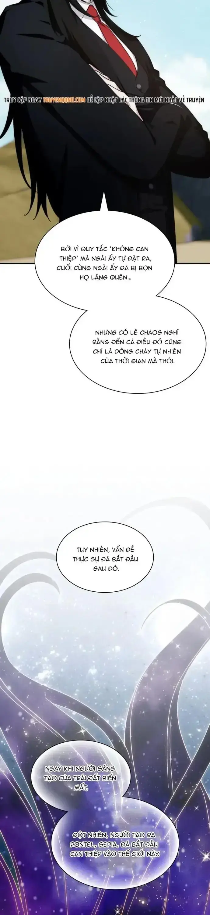 Giấc Mơ Trong Game Trở Thành Hiện Thực Chapter 90 - 11