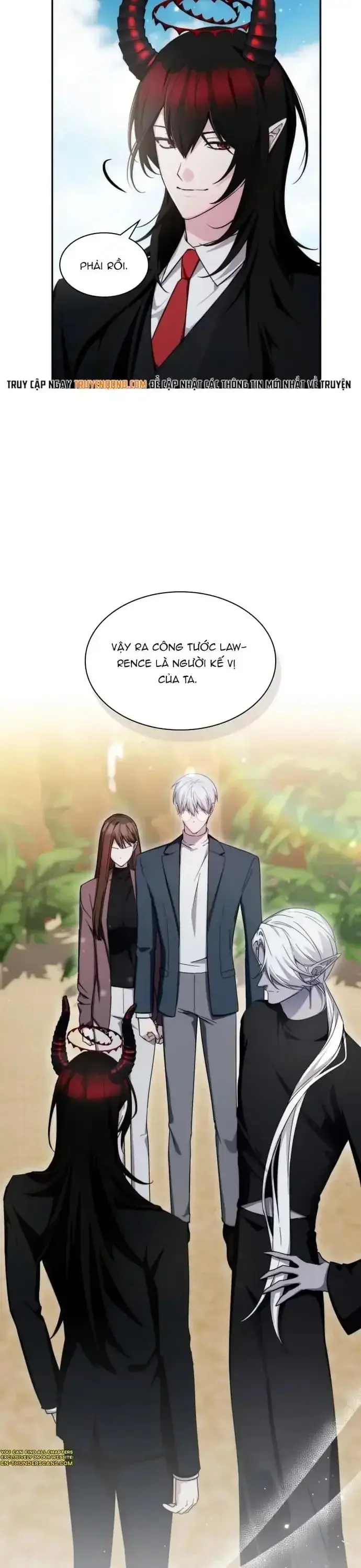 Giấc Mơ Trong Game Trở Thành Hiện Thực Chapter 90 - 3