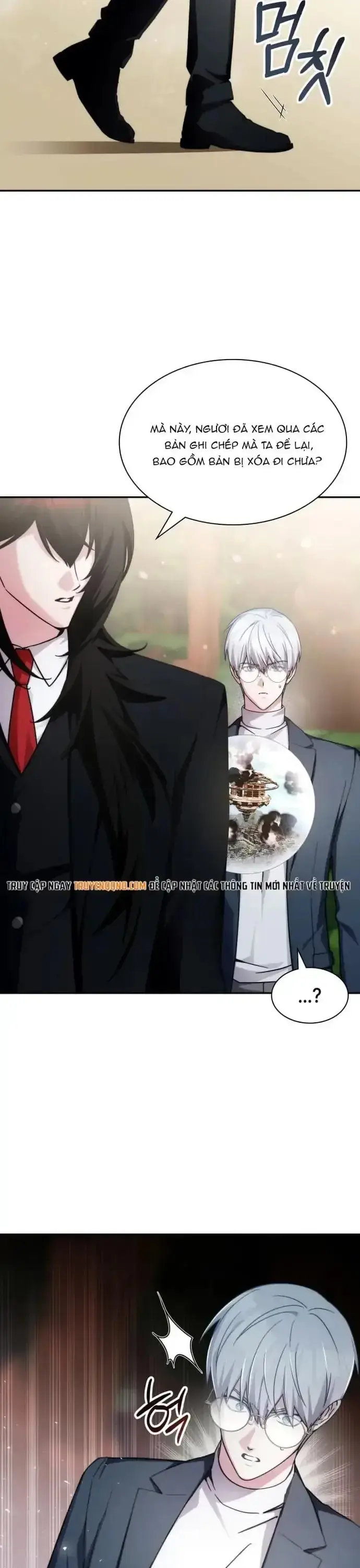 Giấc Mơ Trong Game Trở Thành Hiện Thực Chapter 90 - 24