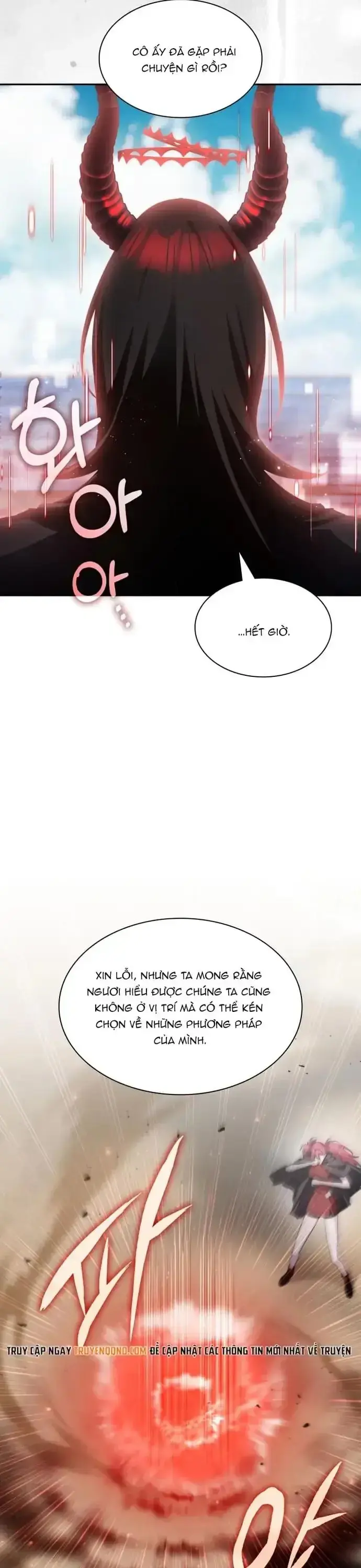 Giấc Mơ Trong Game Trở Thành Hiện Thực Chapter 90 - 28