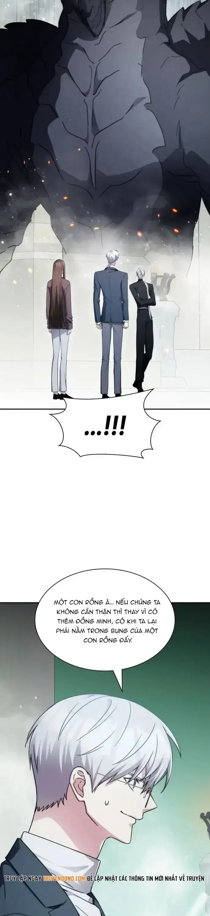 Giấc Mơ Trong Game Trở Thành Hiện Thực Chapter 90 - 38