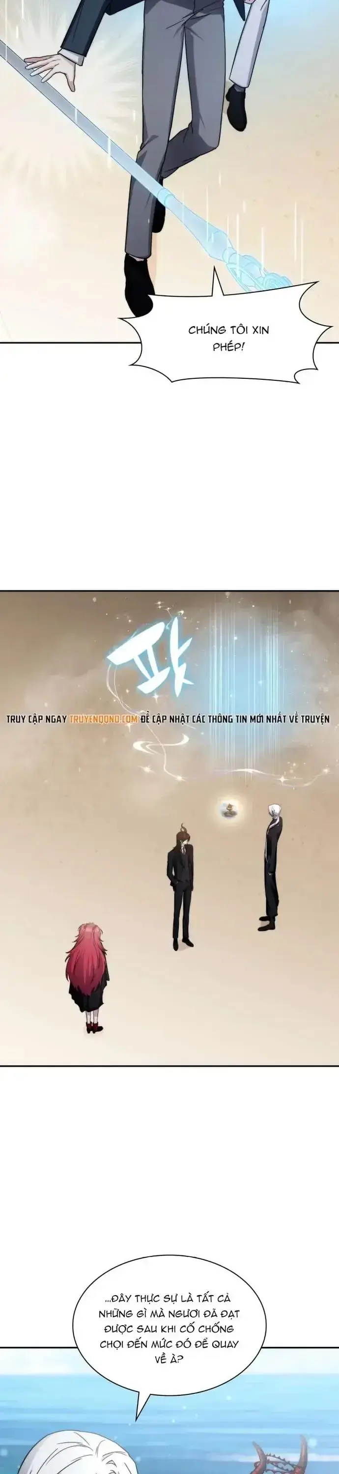 Giấc Mơ Trong Game Trở Thành Hiện Thực Chapter 90 - 26