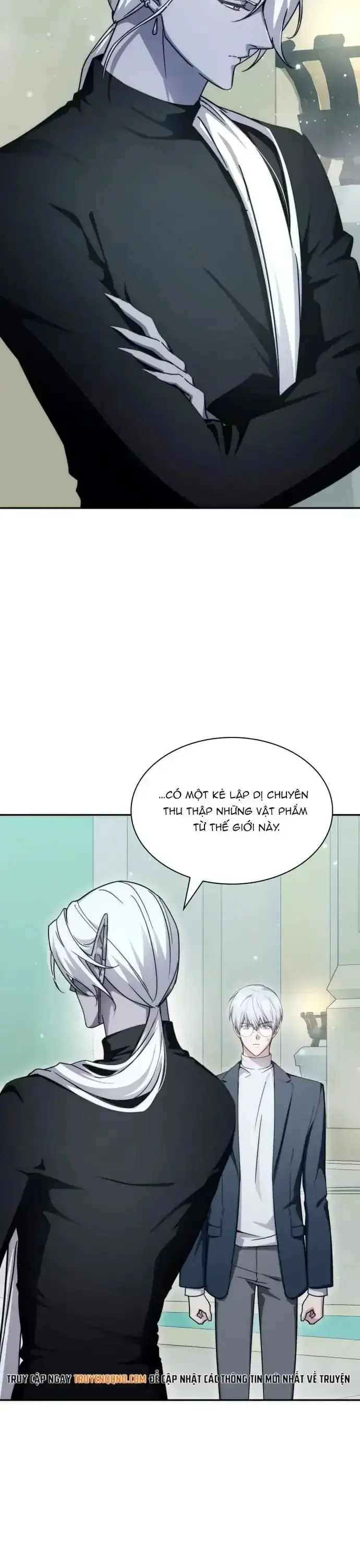 Giấc Mơ Trong Game Trở Thành Hiện Thực Chapter 90 - 36