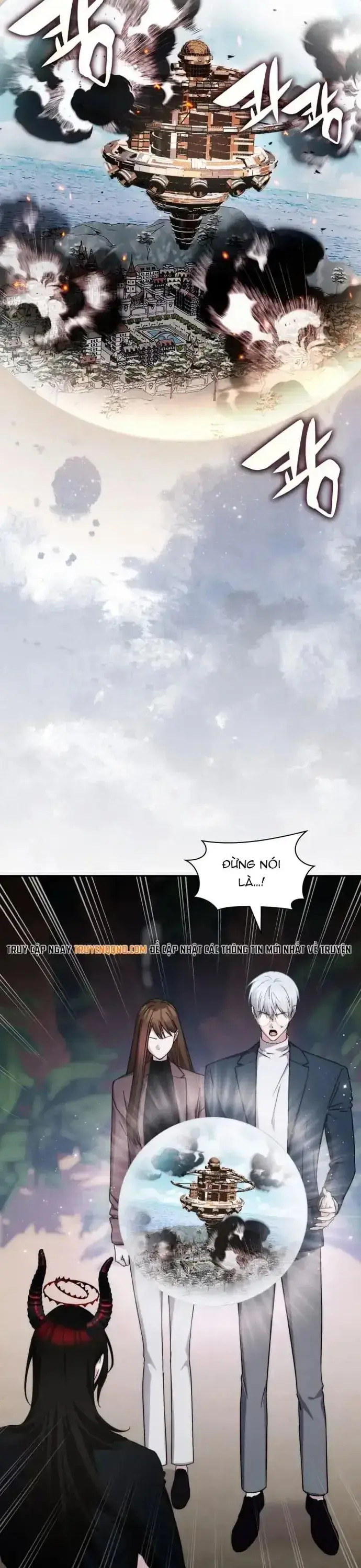 Giấc Mơ Trong Game Trở Thành Hiện Thực Chapter 90 - 20