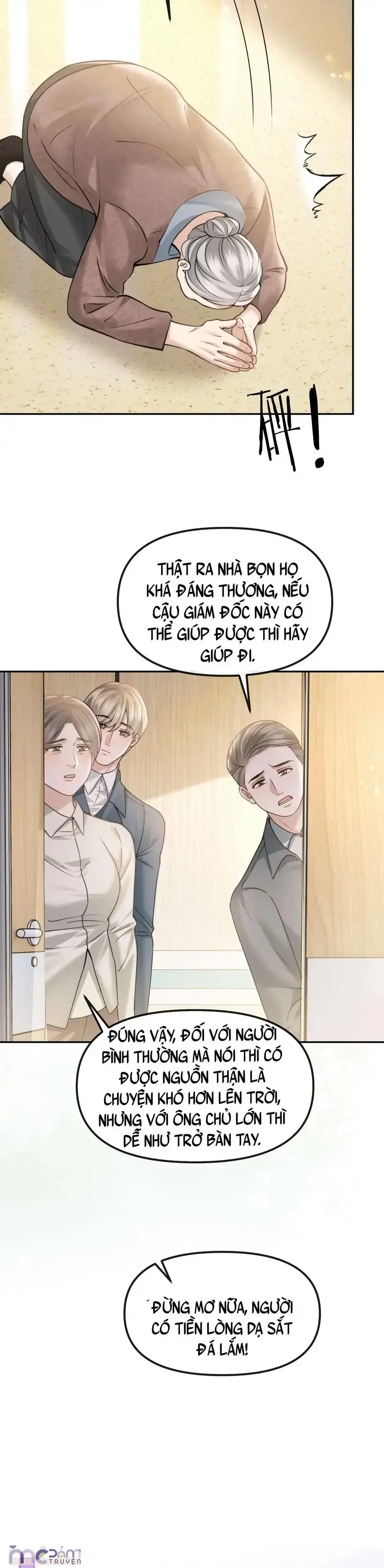 Dụ Tình Chapter 77 - 23