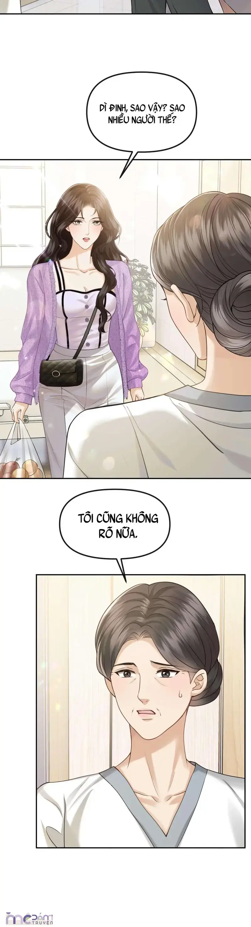 Dụ Tình Chapter 77 - 16