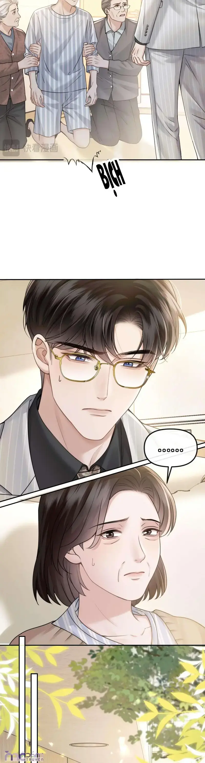 Dụ Tình Chapter 77 - 9