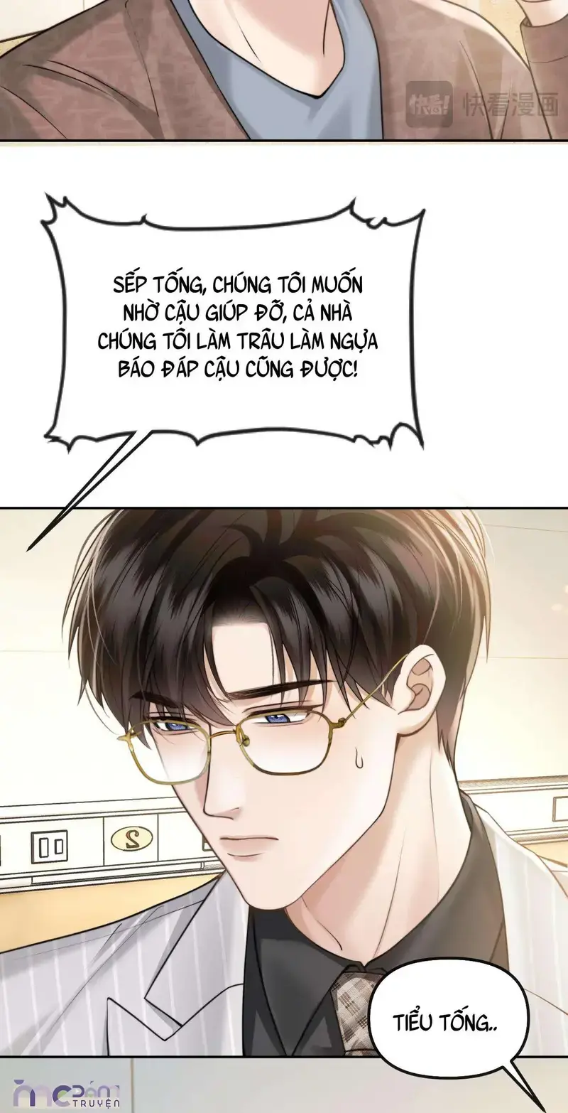 Dụ Tình Chapter 77 - 18