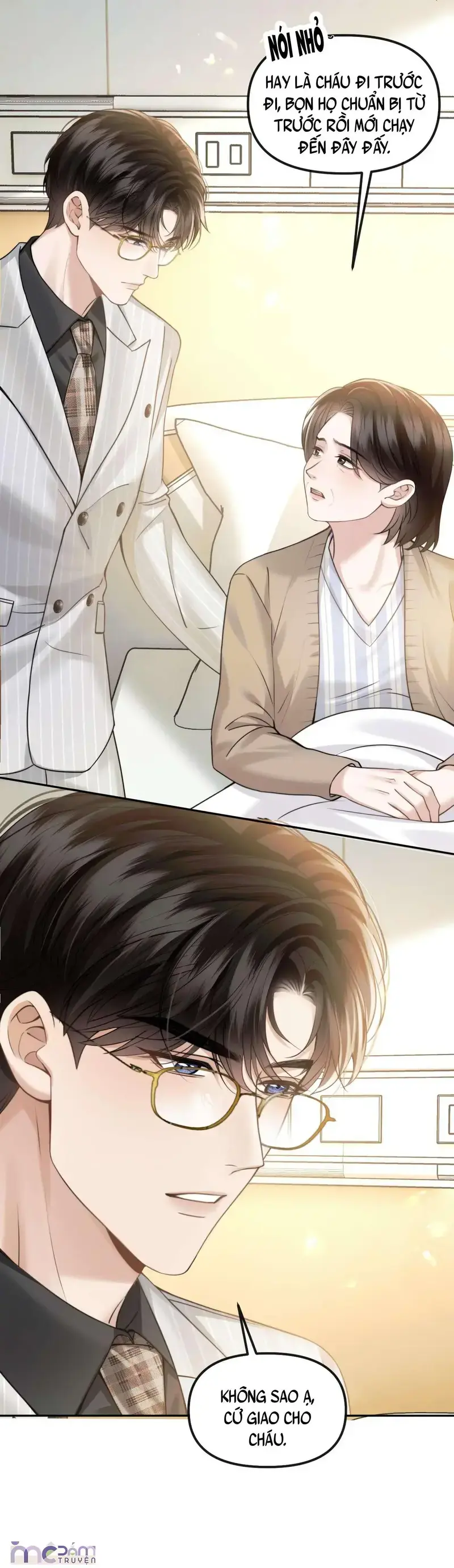 Dụ Tình Chapter 77 - 19