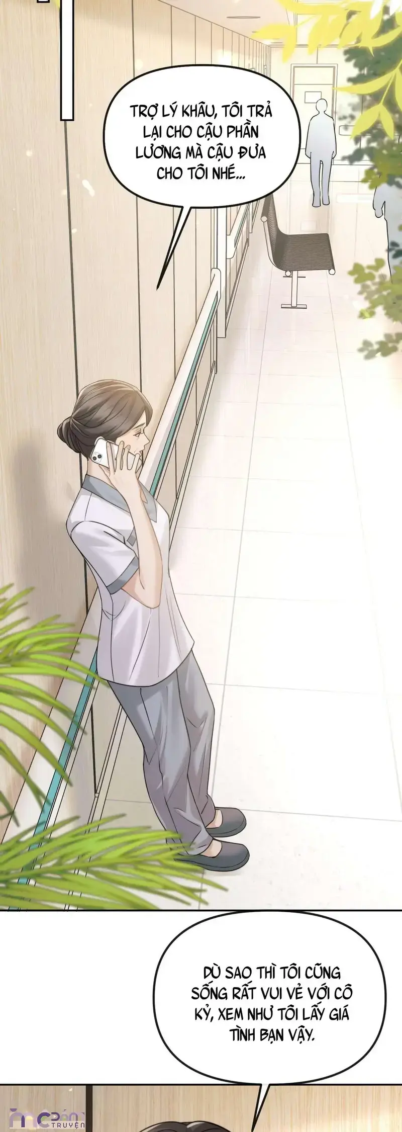 Dụ Tình Chapter 77 - 10