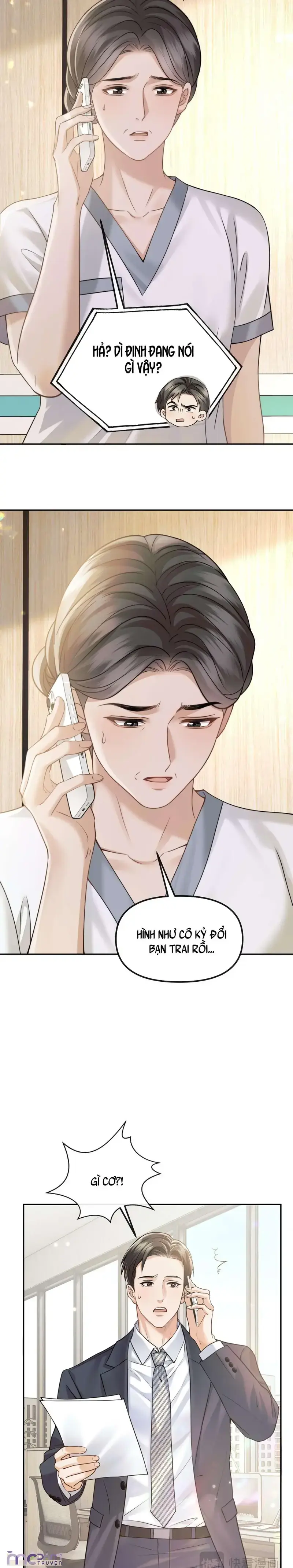 Dụ Tình Chapter 77 - 11