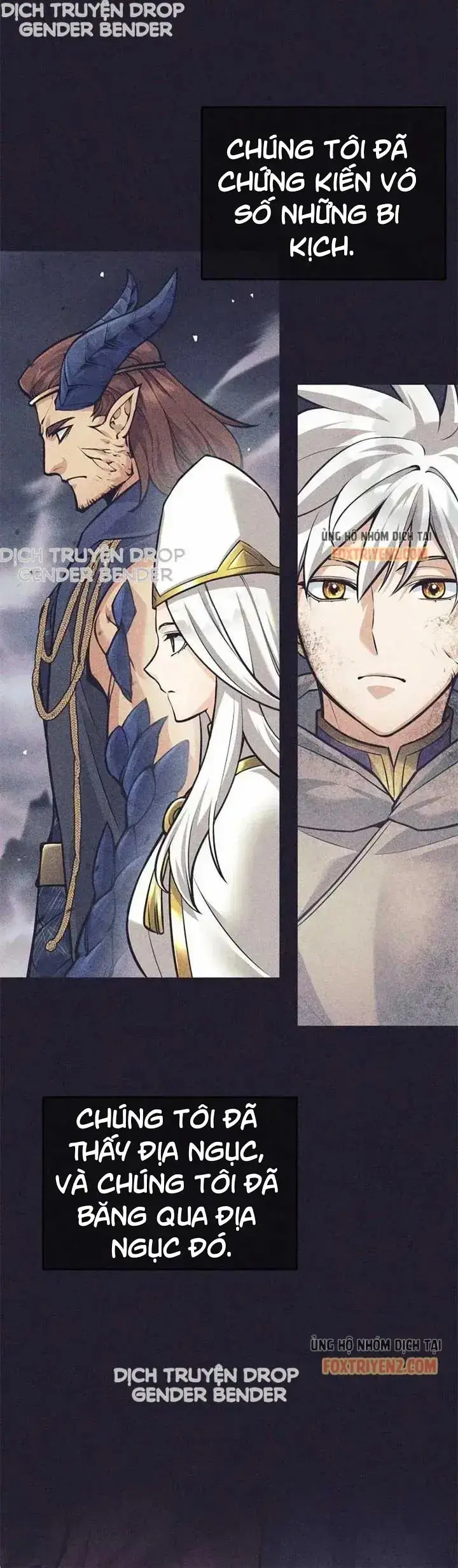 Tôi Rời Khỏi Tổ Đội Anh Hùng Chapter 80 - 35