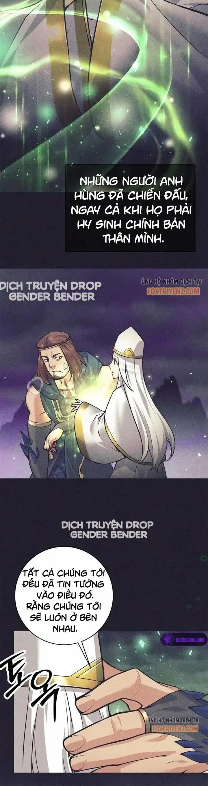 Tôi Rời Khỏi Tổ Đội Anh Hùng Chapter 80 - 30