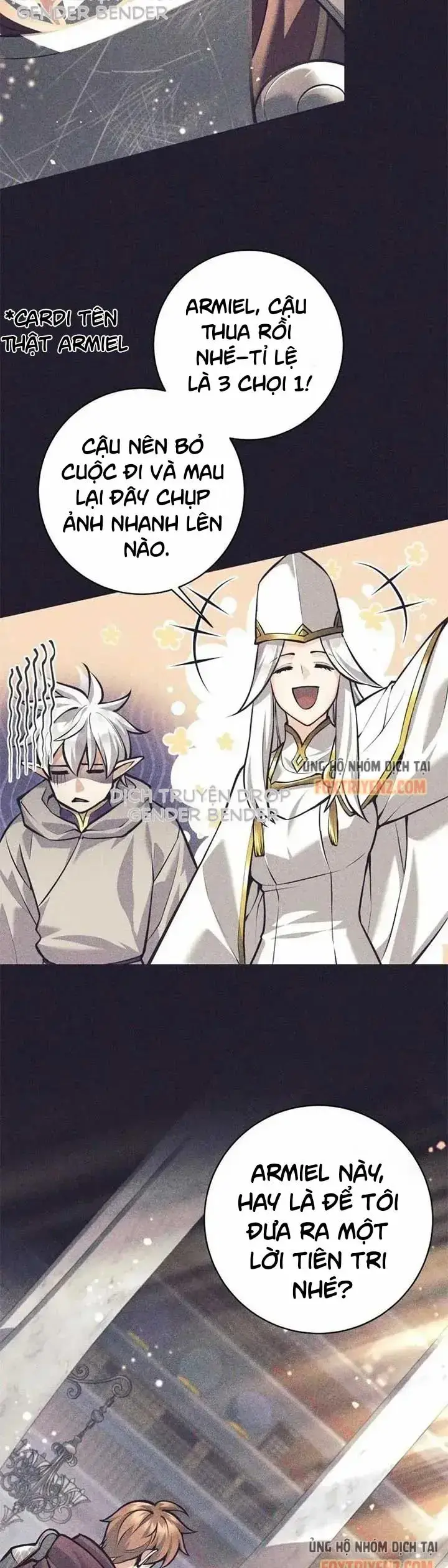 Tôi Rời Khỏi Tổ Đội Anh Hùng Chapter 80 - 14