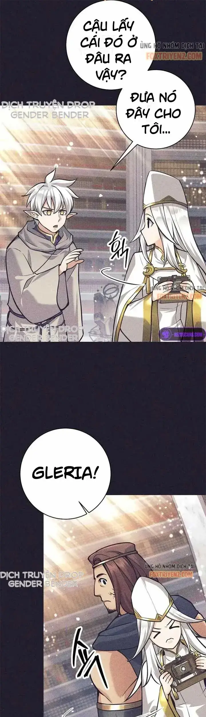 Tôi Rời Khỏi Tổ Đội Anh Hùng Chapter 80 - 8